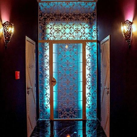 Hotel Riad Liège Exteriör bild