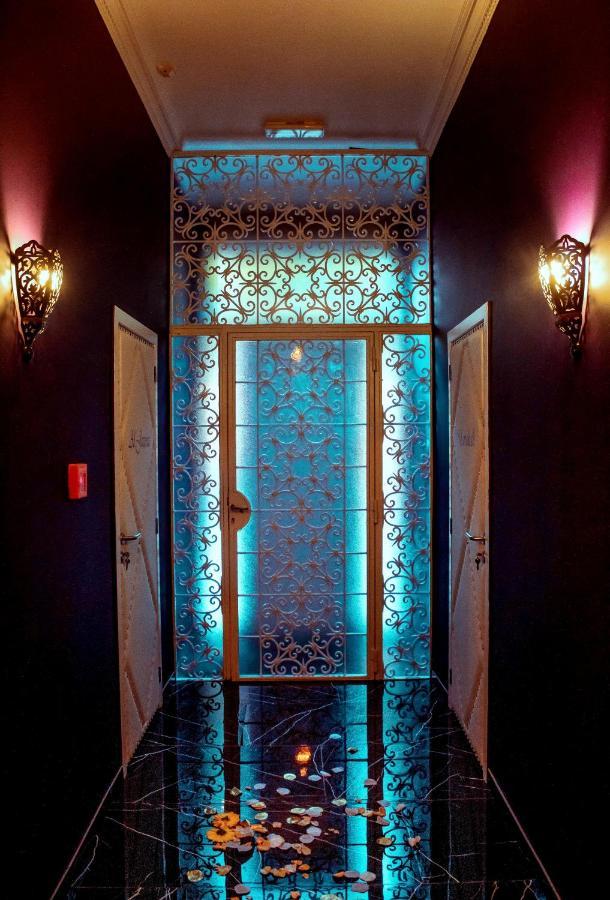 Hotel Riad Liège Exteriör bild