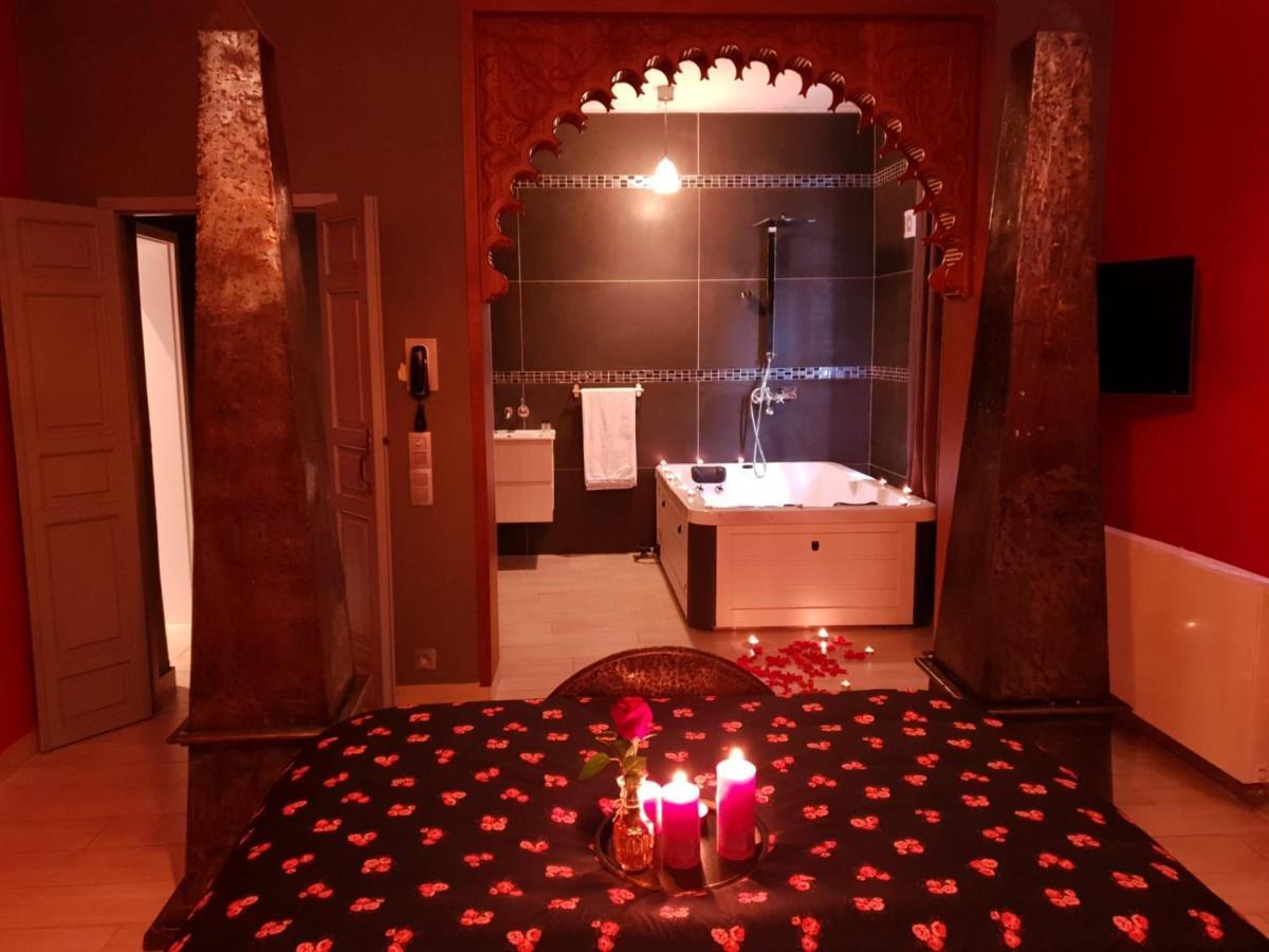 Hotel Riad Liège Exteriör bild