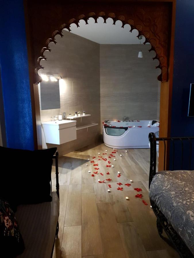 Hotel Riad Liège Exteriör bild