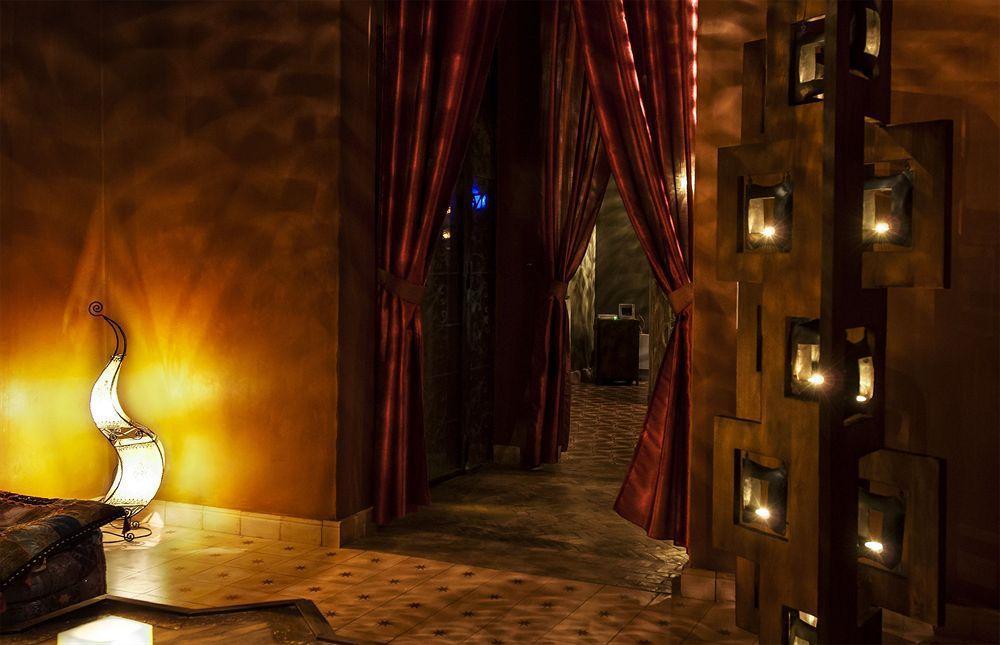 Hotel Riad Liège Exteriör bild