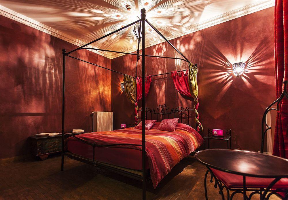Hotel Riad Liège Exteriör bild