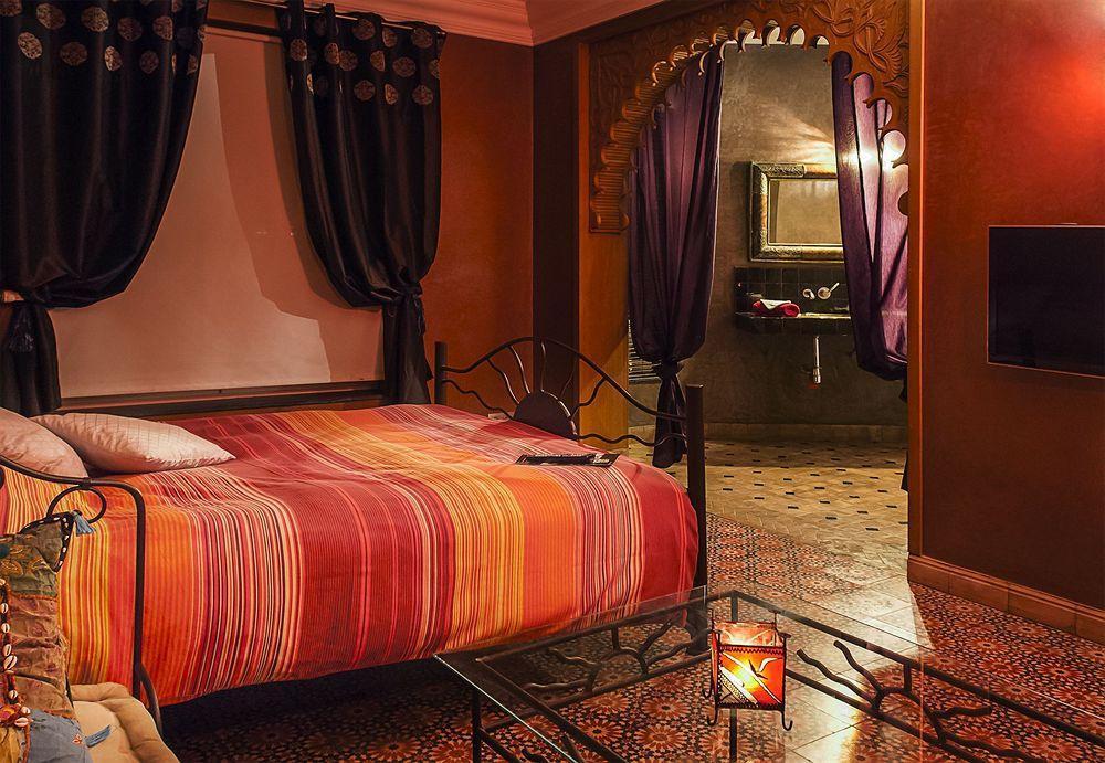 Hotel Riad Liège Exteriör bild