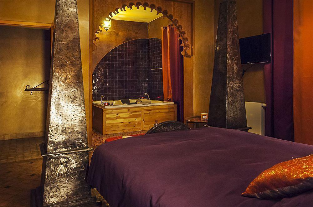 Hotel Riad Liège Exteriör bild