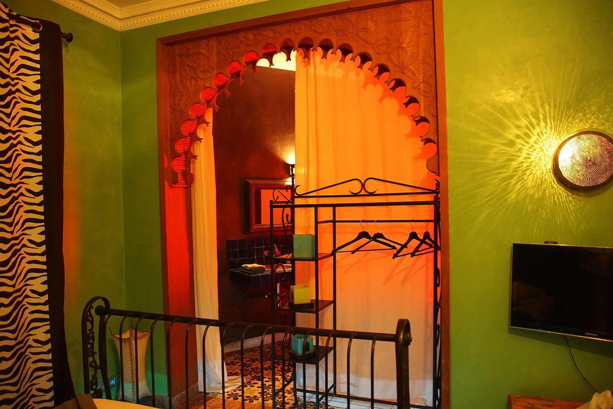 Hotel Riad Liège Exteriör bild