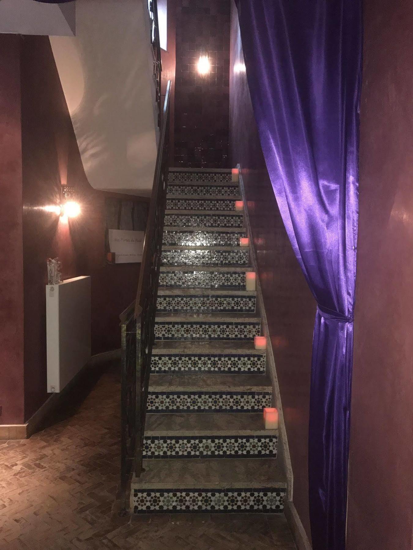 Hotel Riad Liège Exteriör bild