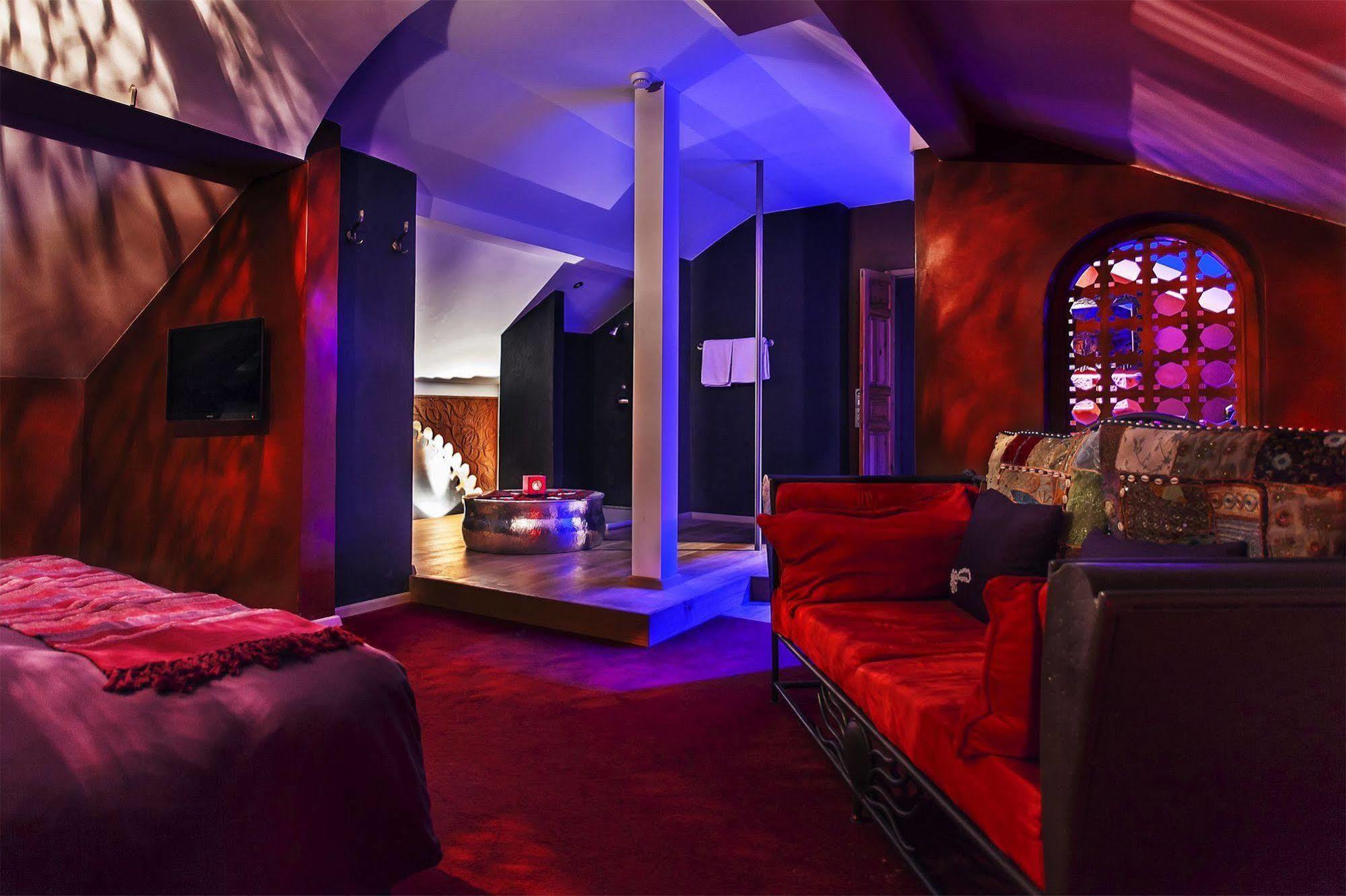 Hotel Riad Liège Exteriör bild